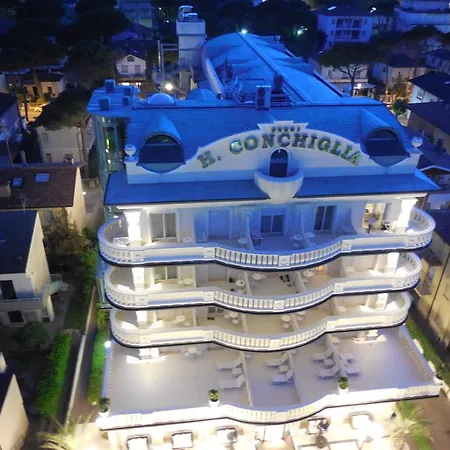 Conchiglia Hotel 4*