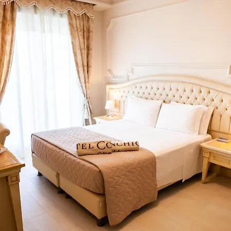 Conchiglia Hotell Cervia
