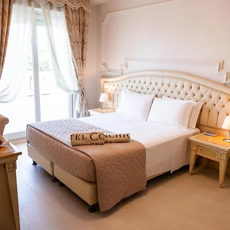 Conchiglia Hotell Cervia