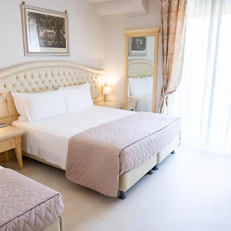 Hotell Conchiglia 4*